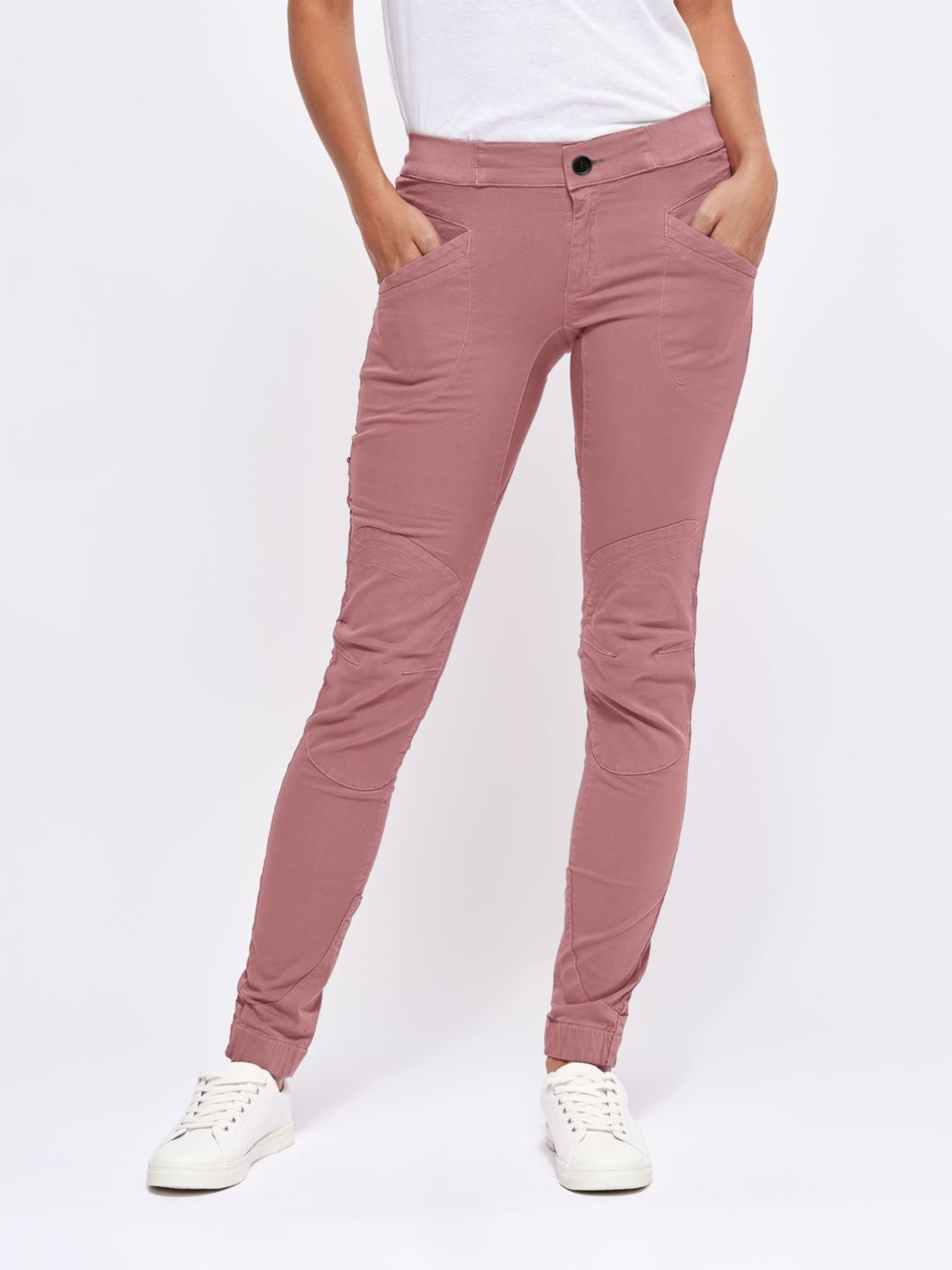 Pantalon Femme Laila Peak Dusty Rose - Pantalon | Looking For Wild