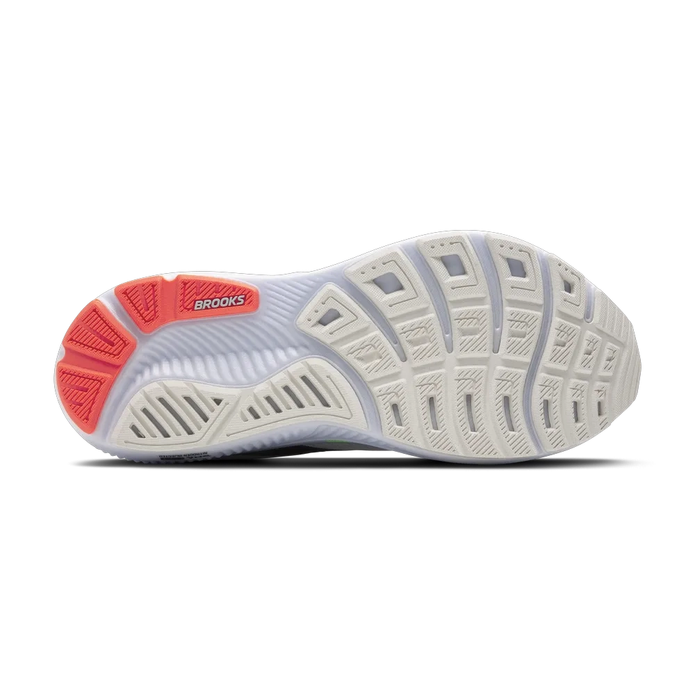 Ghost 17 White Pink Clay - Chaussures | Brooks