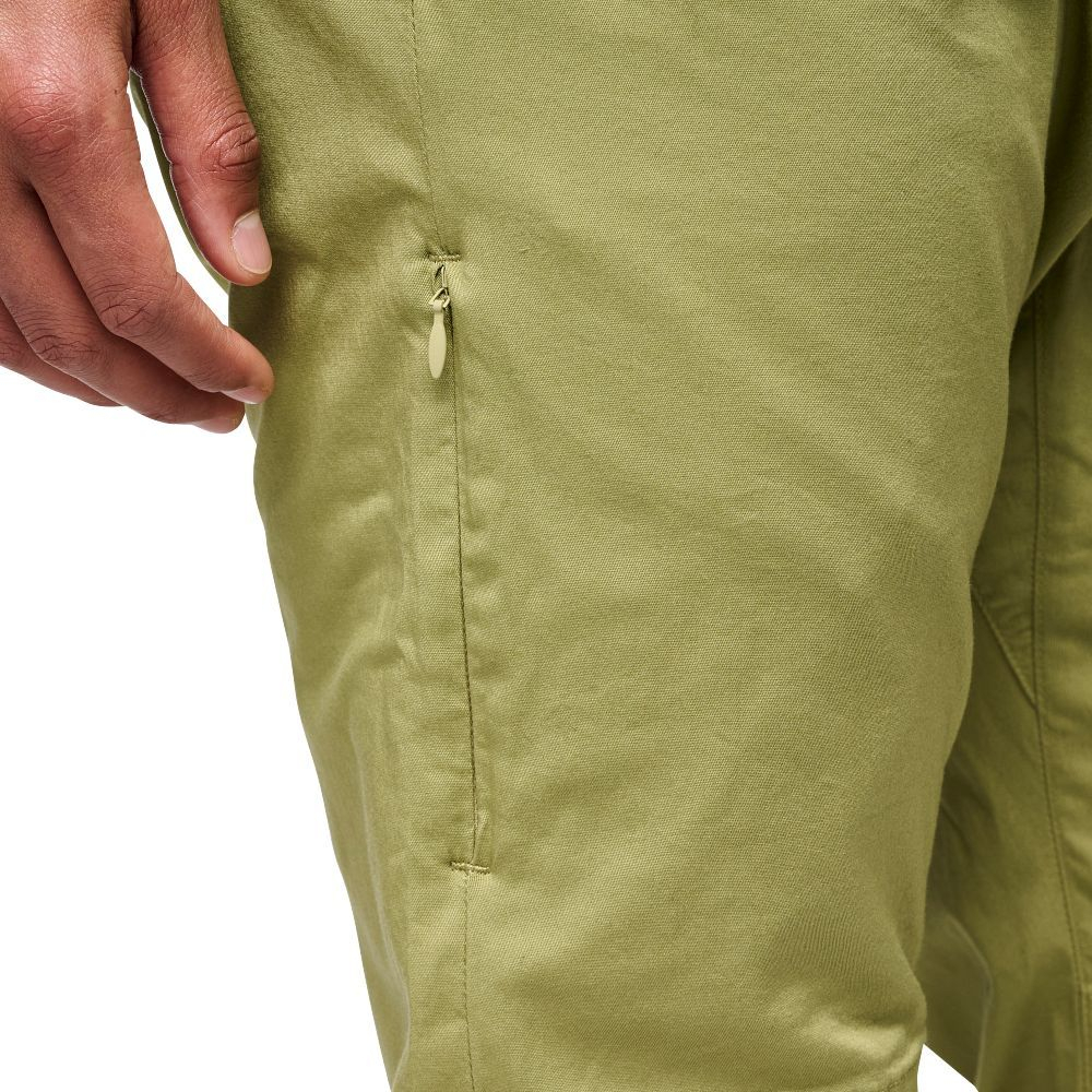 Pantalon Notion Cedar Wood Green - Pantalon | Black Diamond
