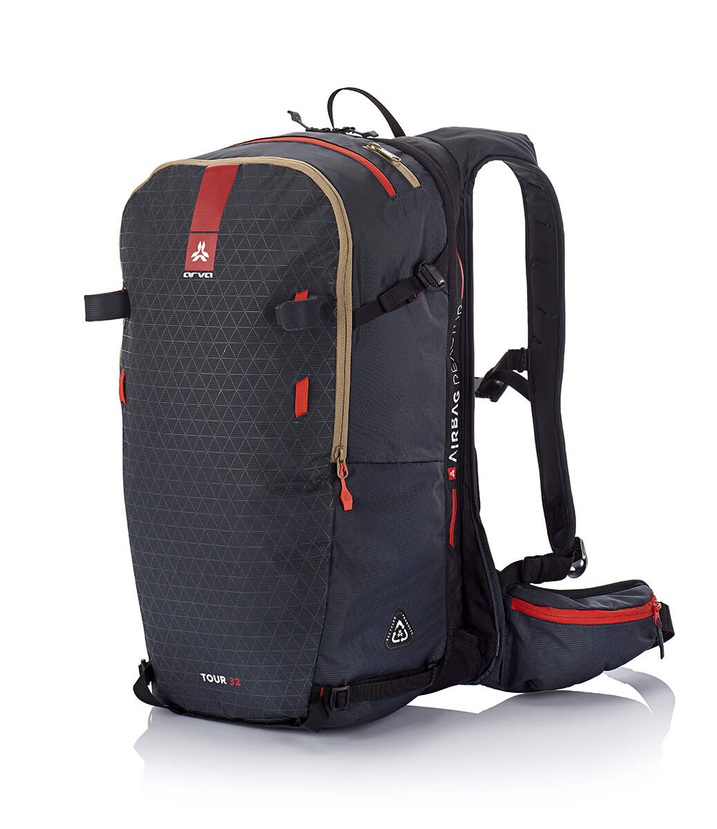 Airbag Tour32 Switch - Grey - Sac Airbag | Arva