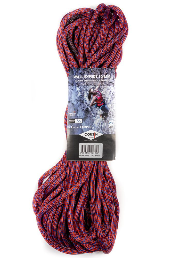 Wall Expert 10mm X 30m Phoenix - Cordes A Simple | Cousin Trestec