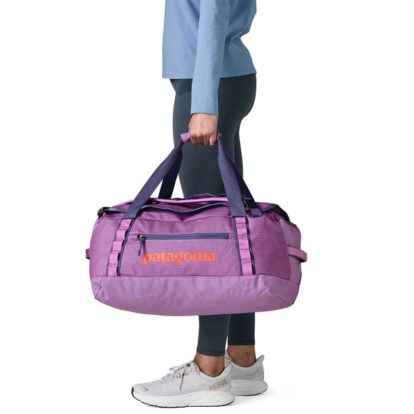Black hole Duffel 40 Brisk Purple