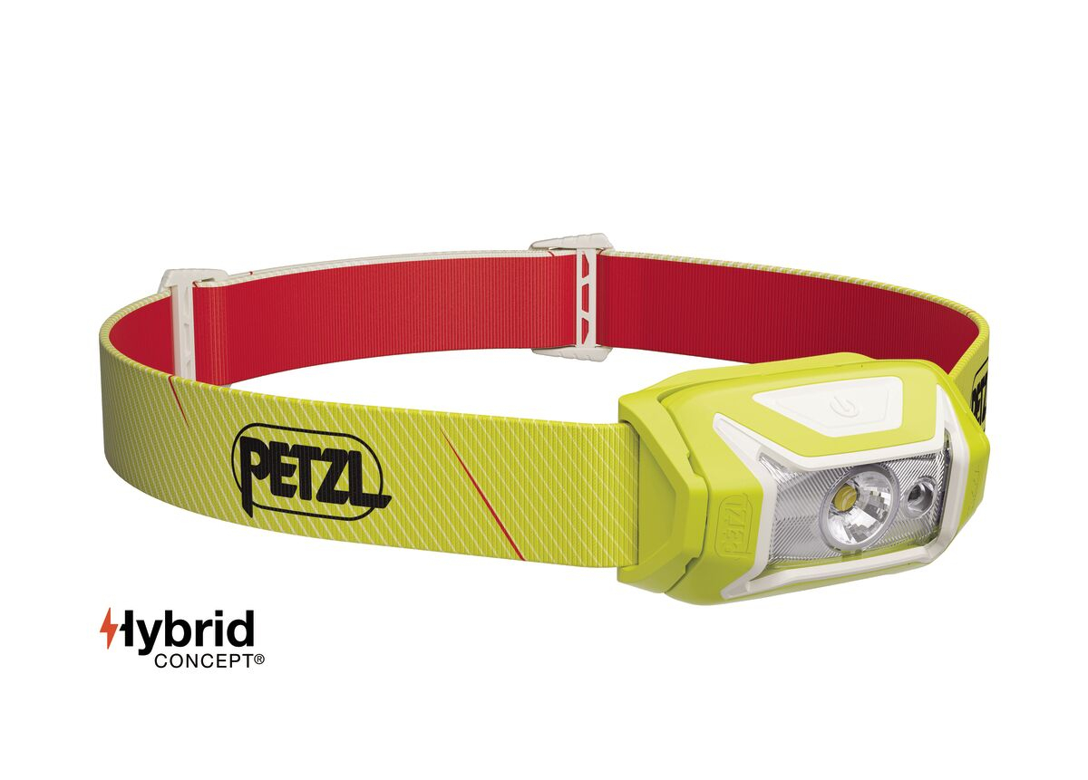 Tikka Jaune - Lampes Frontales | Petzl
