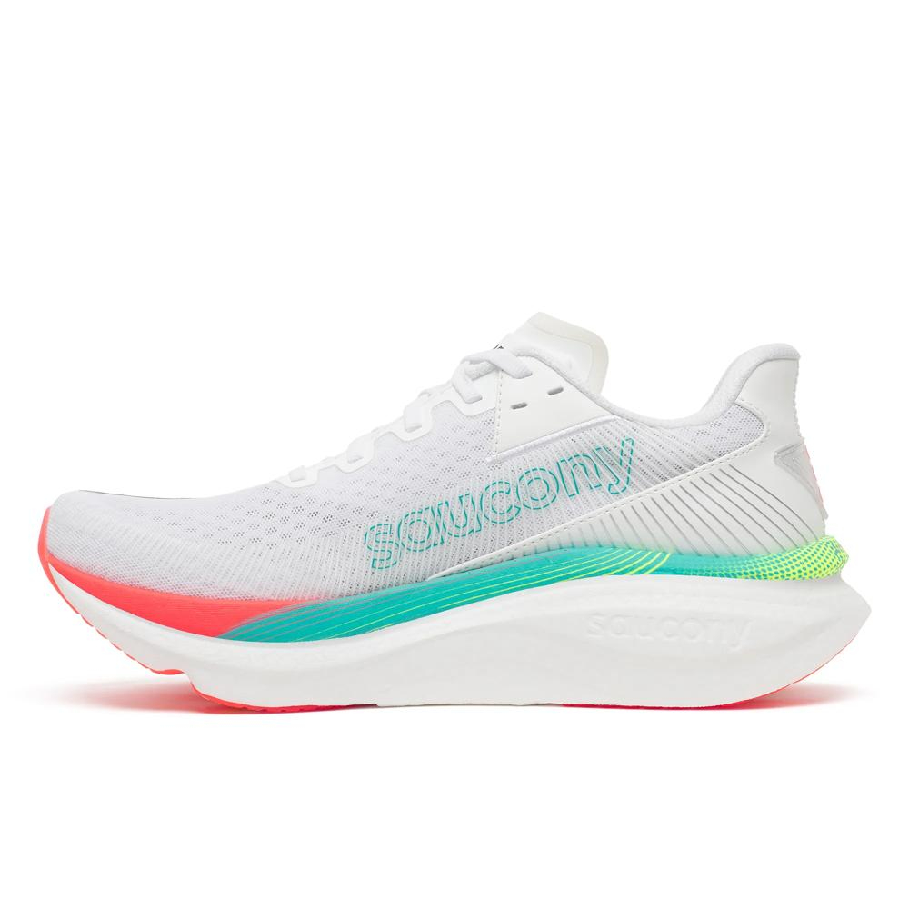 Endorphin Azura White Multi - Chaussures | Saucony