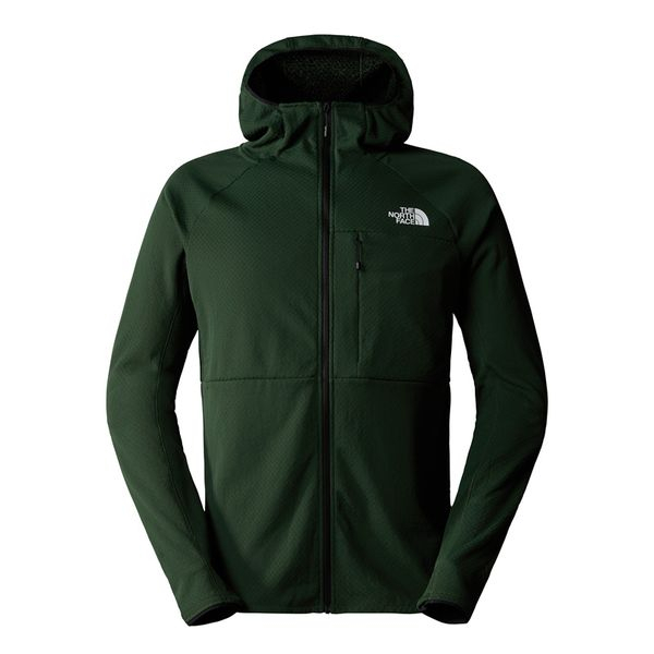 Polaire A Capuche Summit Futurefleece Pine Needle | The North Face