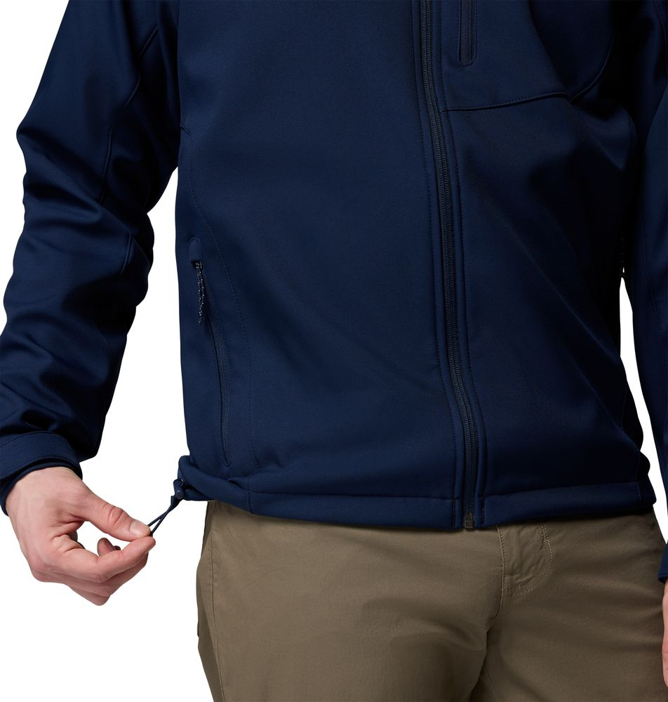 Veste Cascade Ridge III Softshell Collegiate Navy - Veste