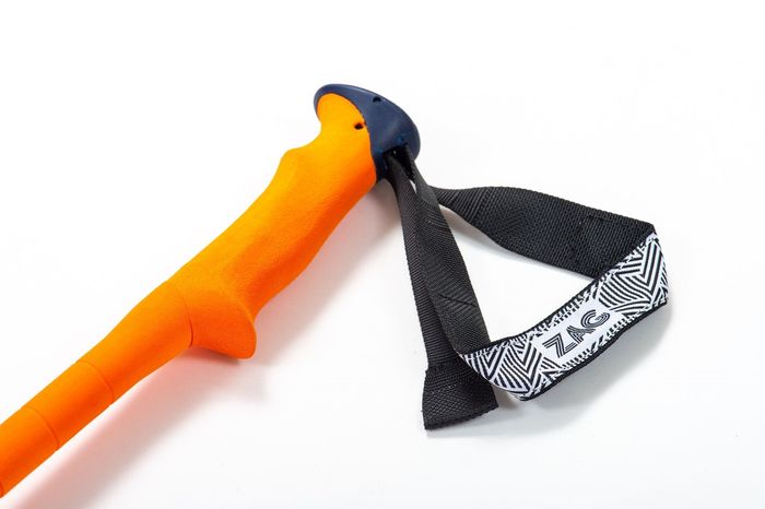 South Orange / Dark Blue - Batons | Zag