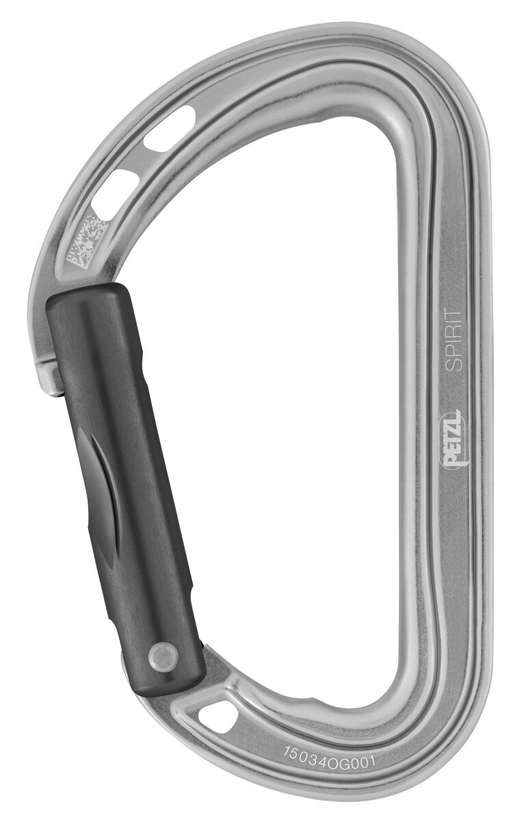 Spirit Droit - Mousquetons | Petzl