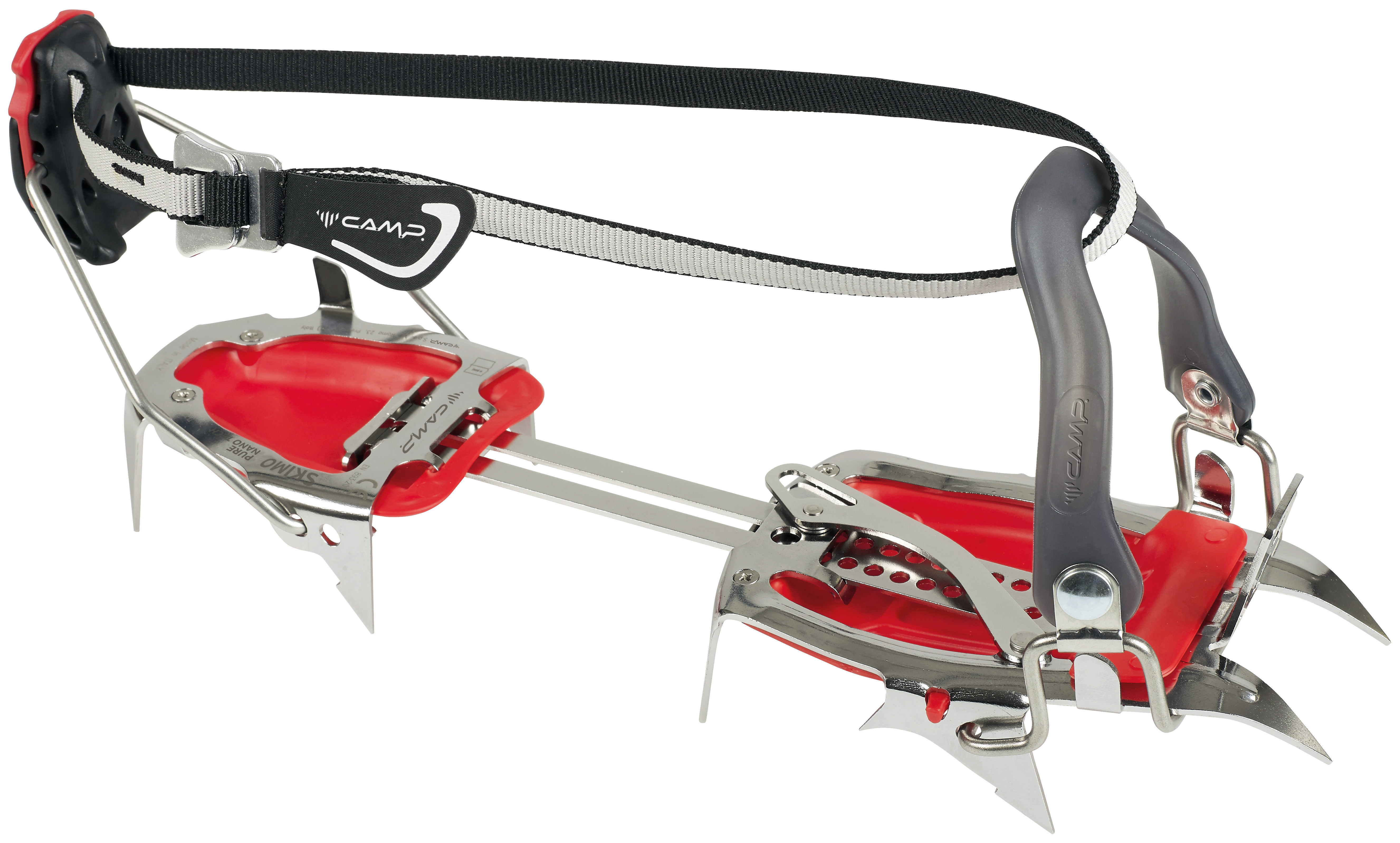 Skimo Pure Nanotech - Crampons | Camp