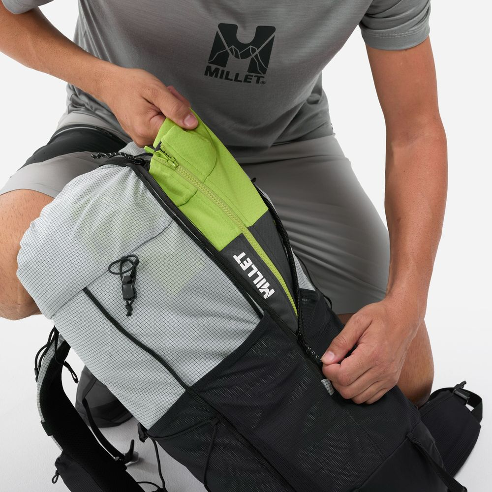 Parmelan 25 Silverstone / Black - Sac A Dos | Millet