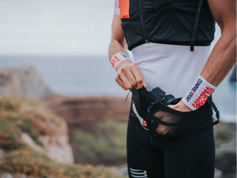 Free Belt Pro - Ceintures Running | Compressport