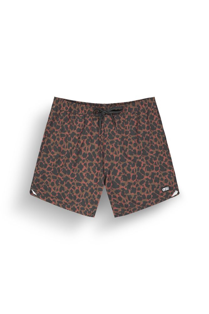 Short Piau 15 Panthera Print - Short | Picture Organic Clothing
