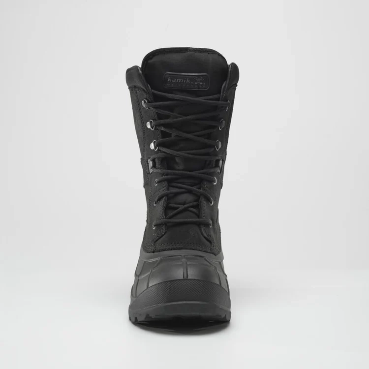 Nation Plus -40° Black - Chaussures | Kamik