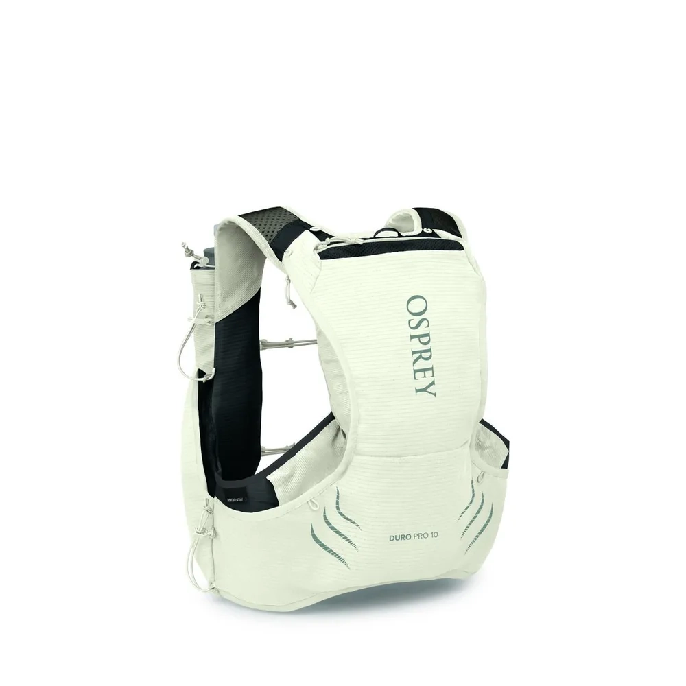 Duro Pro 10 Mystery White - Gilet Hydratation | Osprey