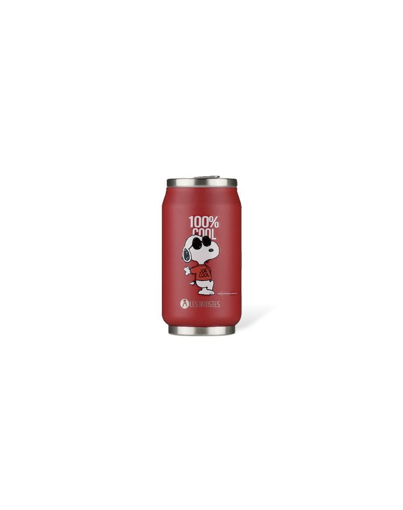Canette Isotherme 280 Ml Cool Snoopy - Bouteille Isotherme | Les Artistes