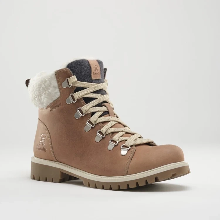 Rogue Hike 3 Brown - Chaussures | Kamik