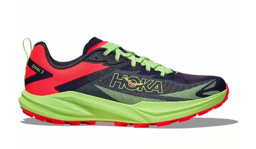 Zinal 3 Femme Squid Ink Neon - Chaussures | Hoka