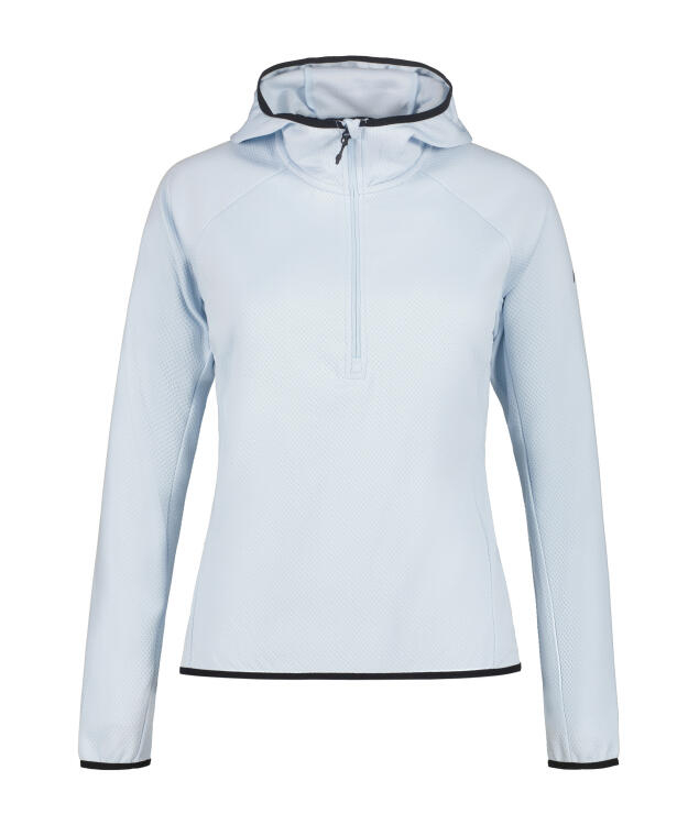 T-shirt Femme Maakala Bleu