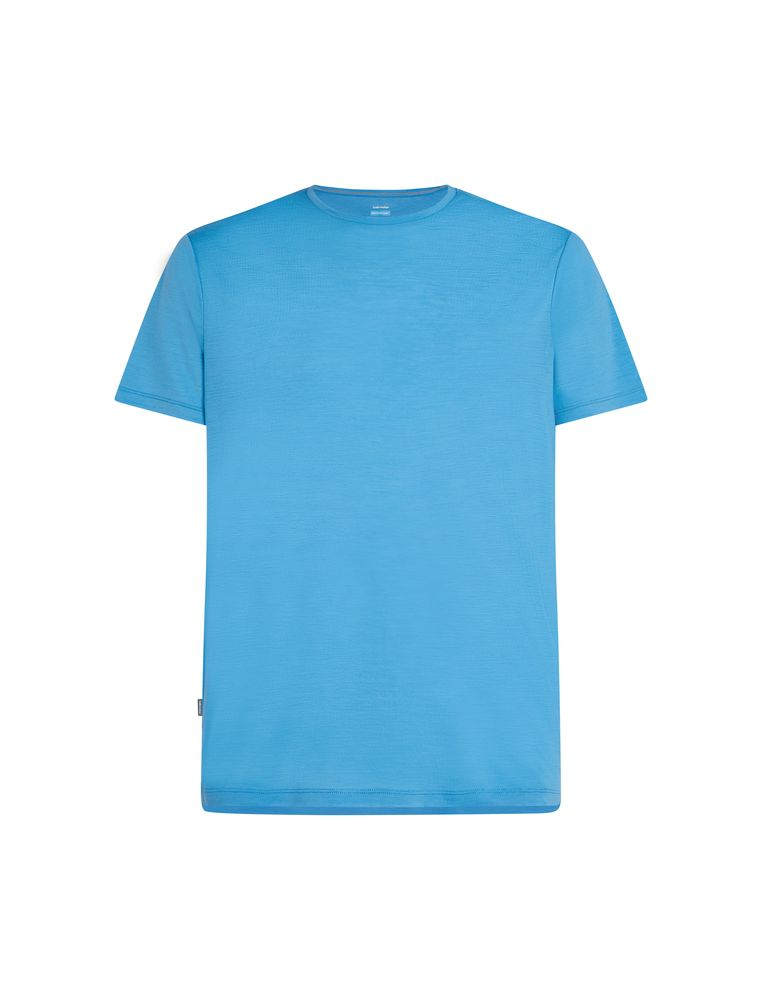 T-shirt Merino 125 Cool-lite Sphere Iii Arctic | Icebreaker
