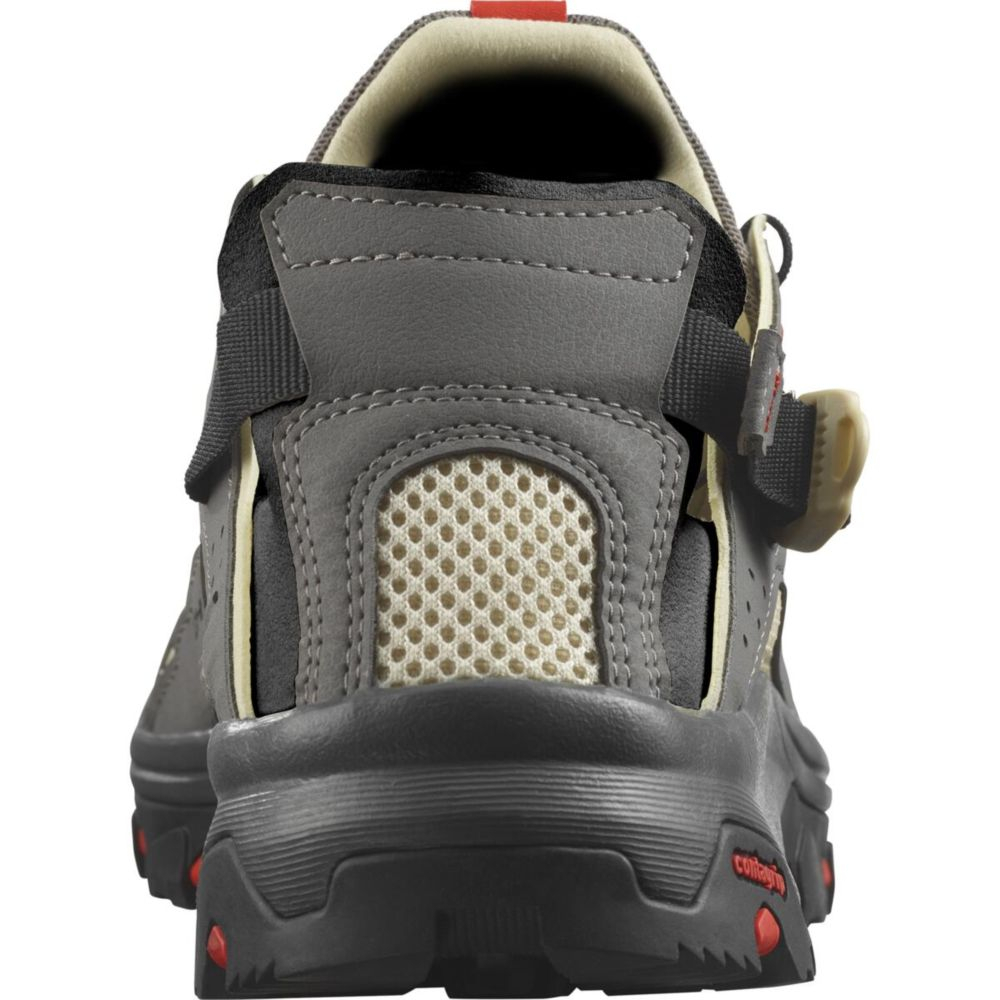 Techamphibian 5 Pewter - Chaussures | Salomon