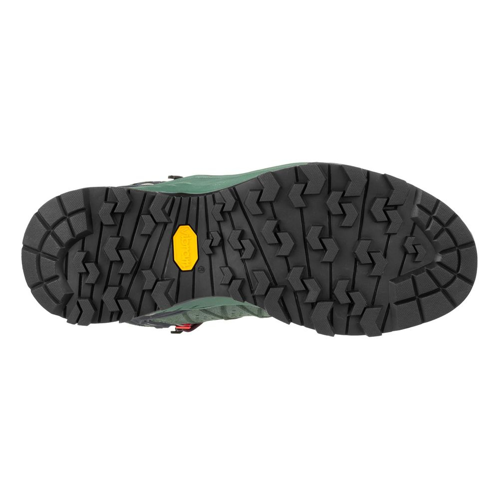 Alps Trainer 2 Mid Gtx Vert Femme - Chaussures | Salewa