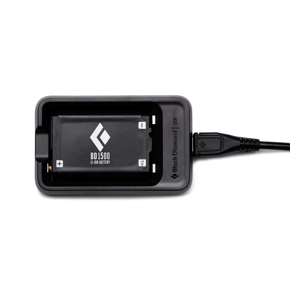 Bd 1500 Battery & Charger - Lampe Frontale | Black Diamond