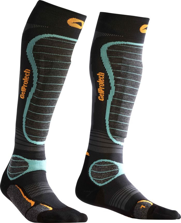 Chaussettes Gelprotech Protection Tibia