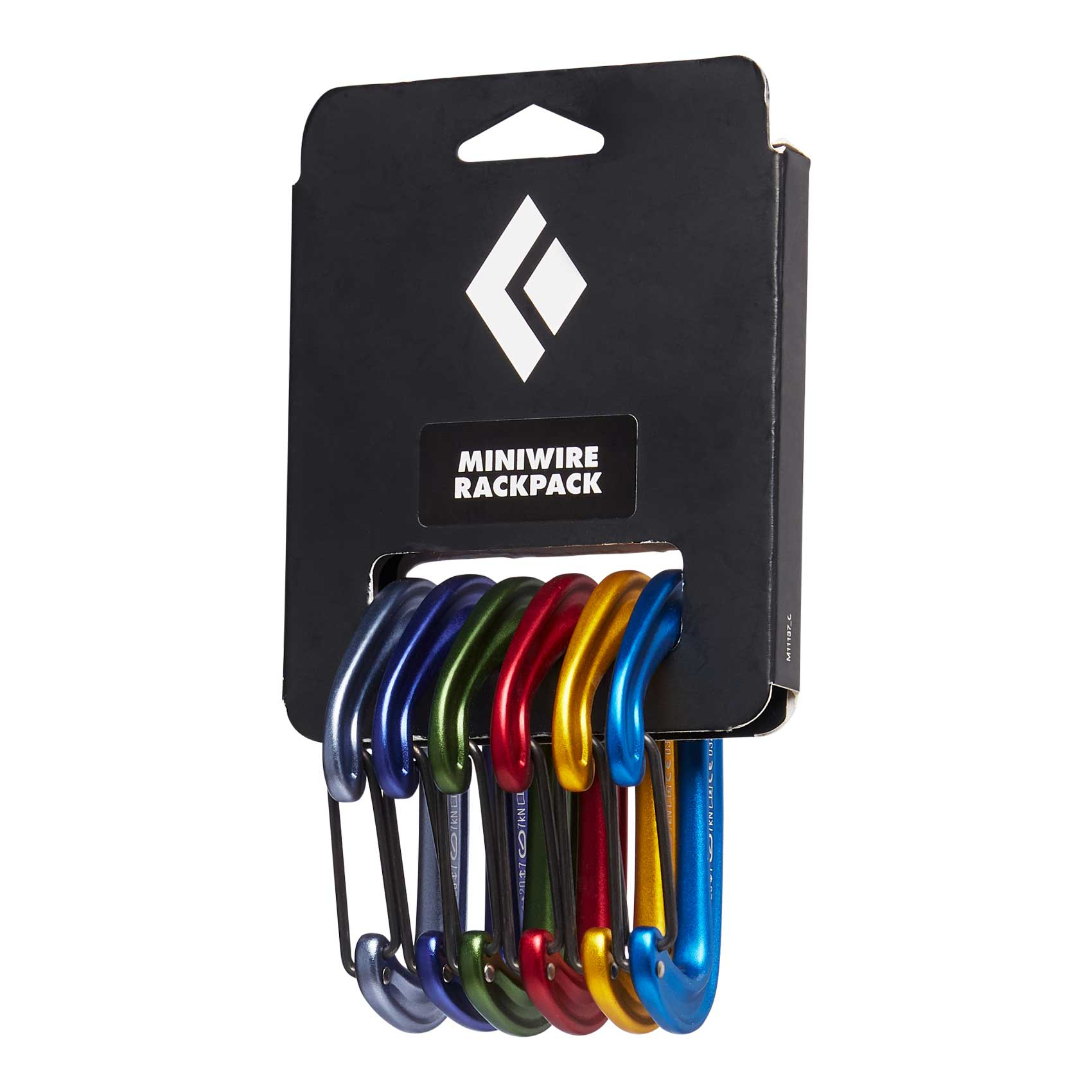 Miniwire Rackpack - Mousqueton | Black Diamond