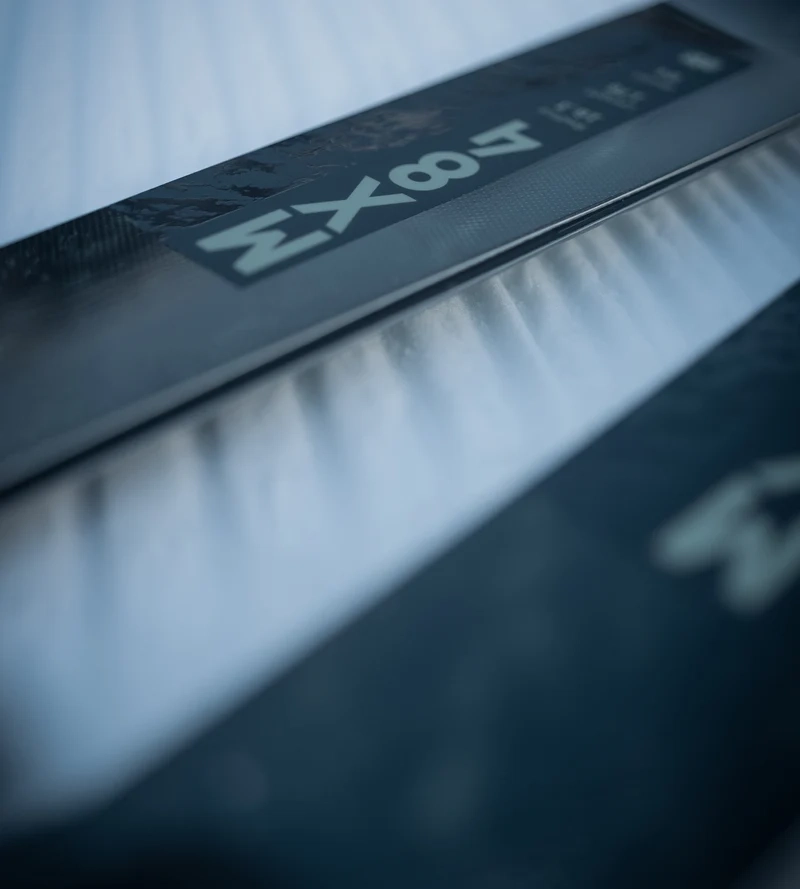 Pack Mx84 + K12 Prw Gw - Ski Pack | Kastle