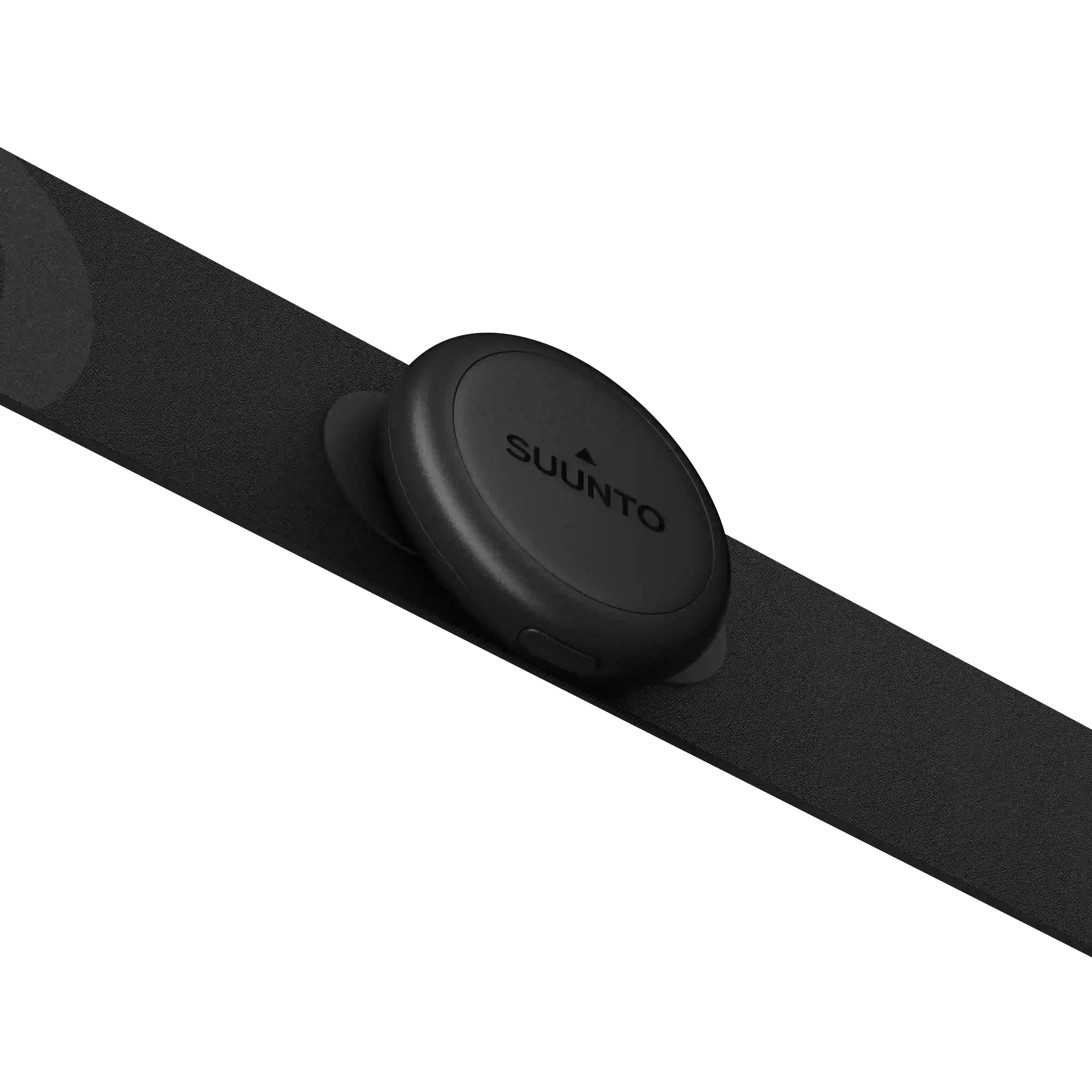 Suunto Shrm2 Hr Belt Black Strap M/L - Accessoire Montres | Suunto