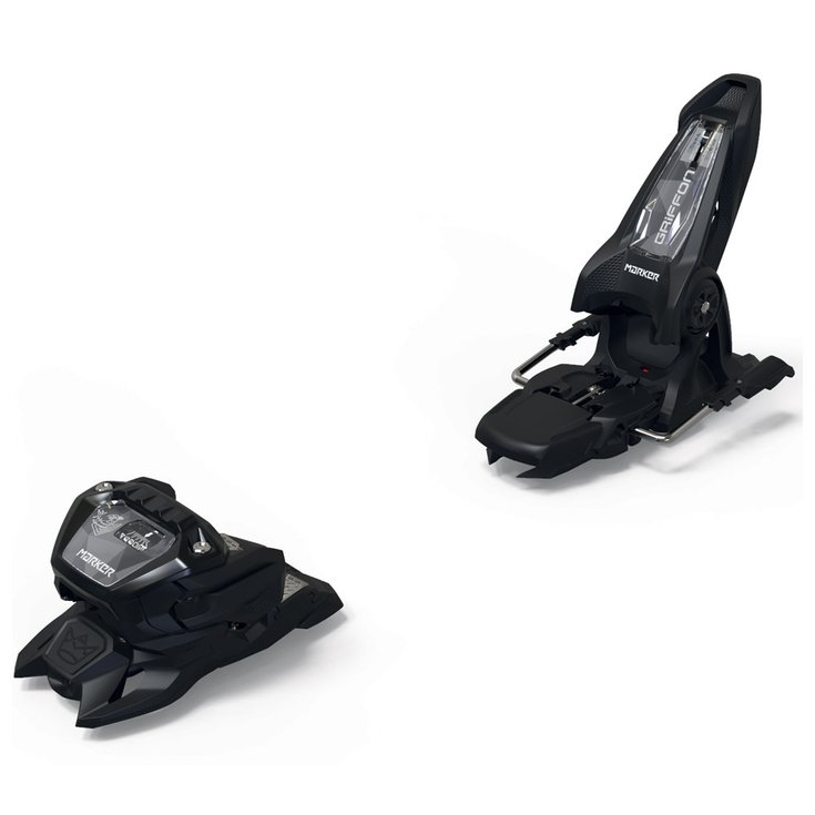 Griffon 13 Id 110 Mm Black - Fixation | Marker