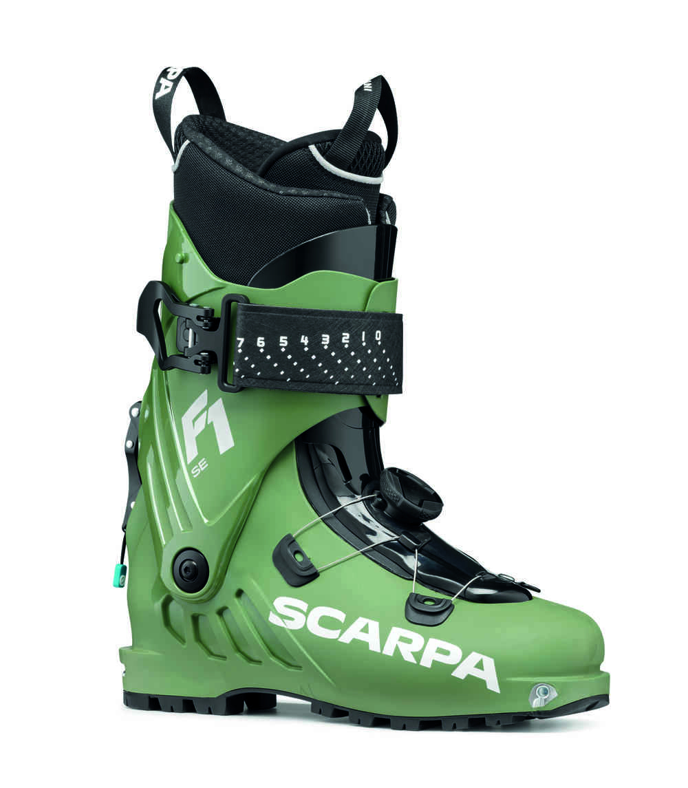 F1 Se Olive Green - 2026 - Chaussures | Scarpa