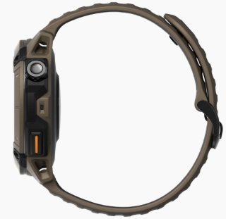 Montre Nomad Brown Cronos