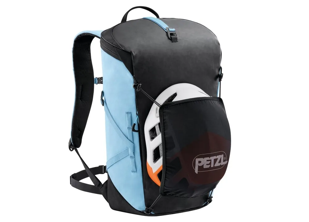 Bug Smoked Blue - Sacs A Corde | Petzl