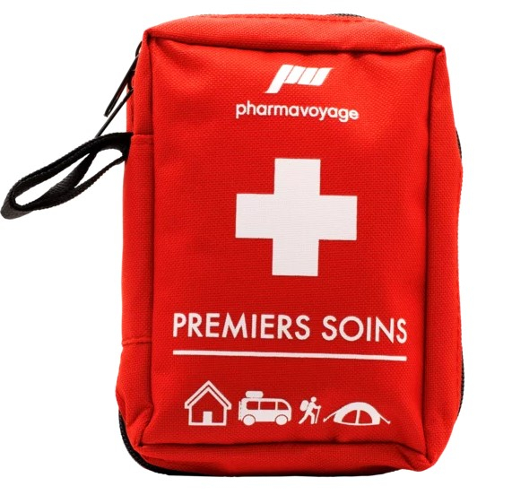 Trousse Premiers Soins - Trousses Secours | Pharma Voyage