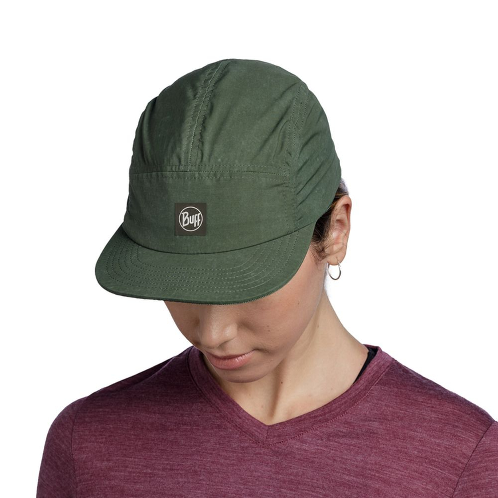 Casquette 5 Panel Explore Casquette Slen Military - Casquette | Buff