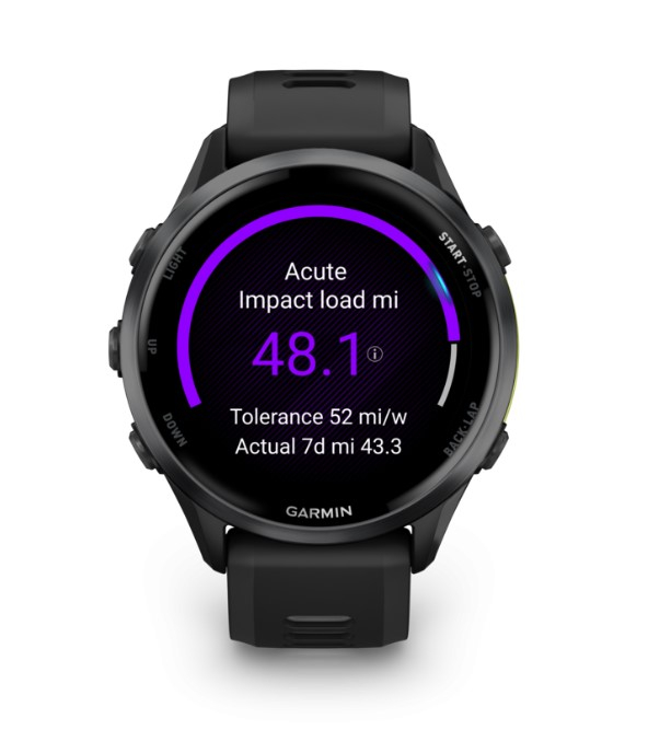 Forerunner 970 Black / Amp Yellow - Gps | Garmin