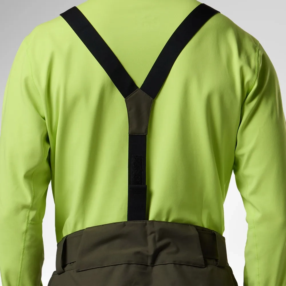 Pantalon Insulated Ski Olive Shadow - Pantalon | Rossignol
