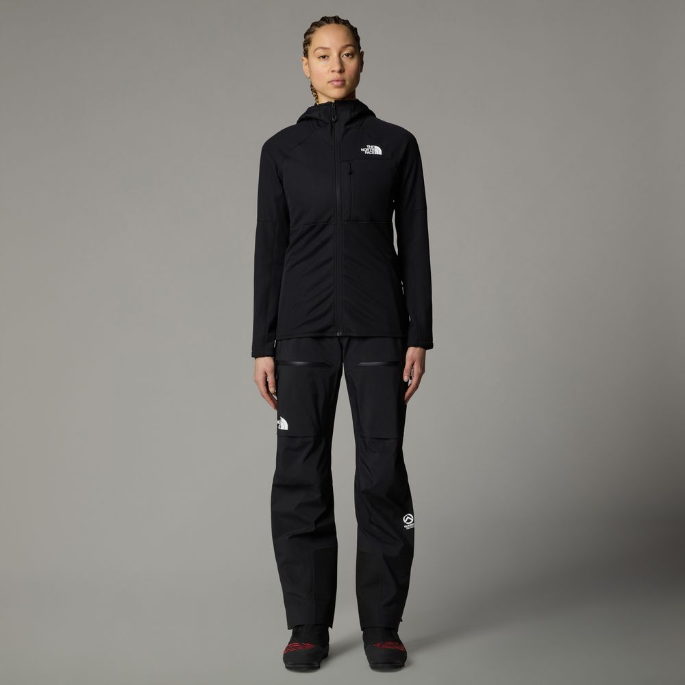 Polaire Femme Summit Futurefleece Tnf Black - Veste | The North Face