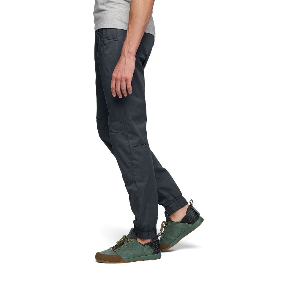 Pantalon Notion Charcoal - Pantalon | Black Diamond