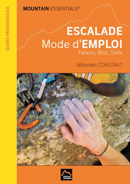 Escalade - Equipement Outdoor | Editions Constant