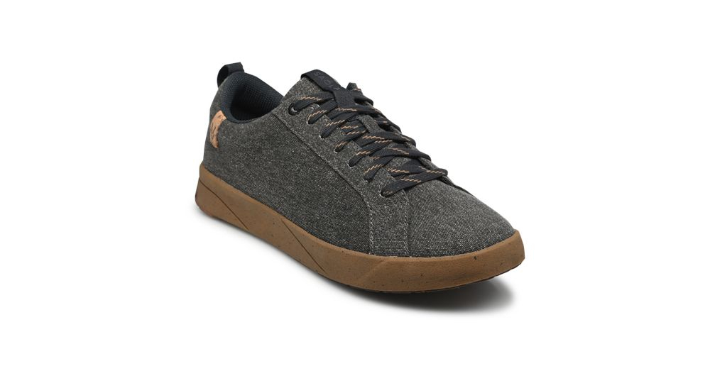 Cannon Canvas 2.0 Dark Grey - Chaussures | Saola