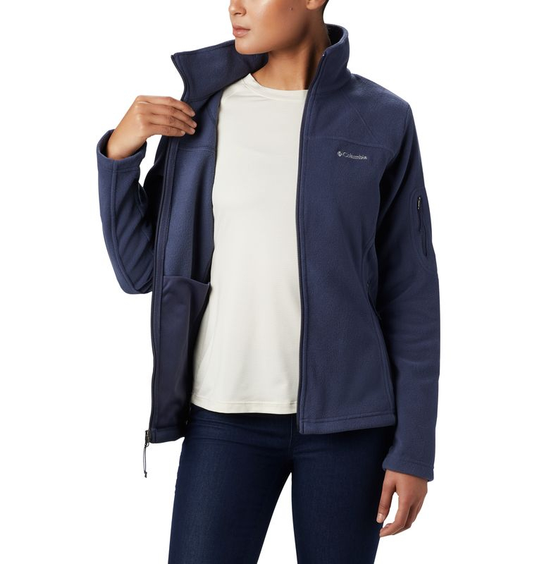 Veste Polaire Femme Fast Trek II Nocturnal | Columbia Sportswear