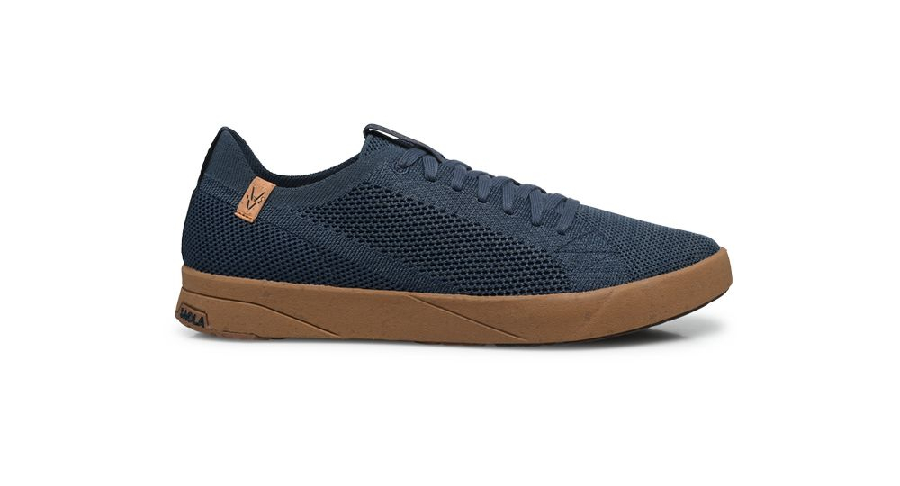 Cannon Knit 2.0 Navy - Chaussures | Saola