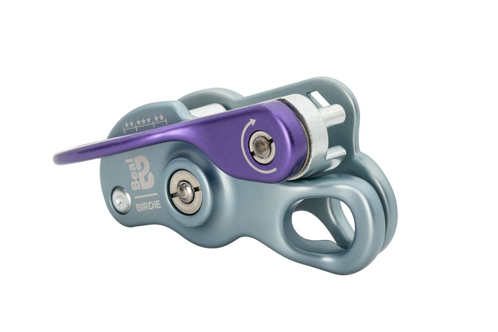 Birdie Matt Blue - Equipement Outdoor | Beal