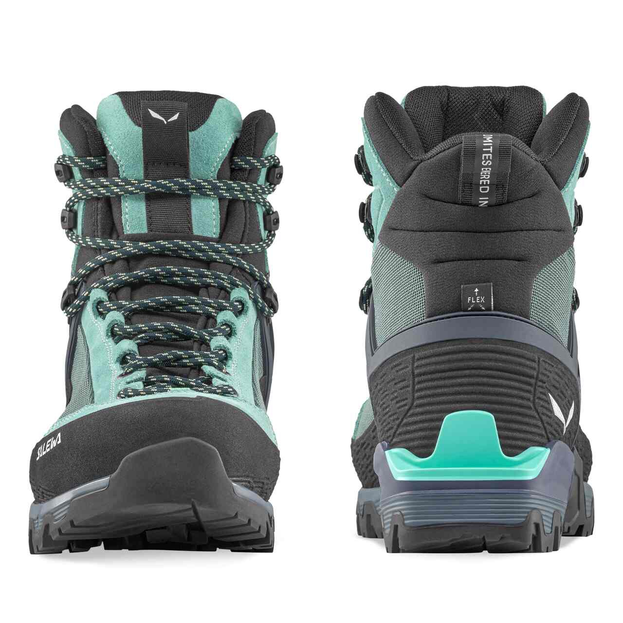 Mtn Trainer 3 Tech Mid Gtx Femme Orion Blue - Chaussures