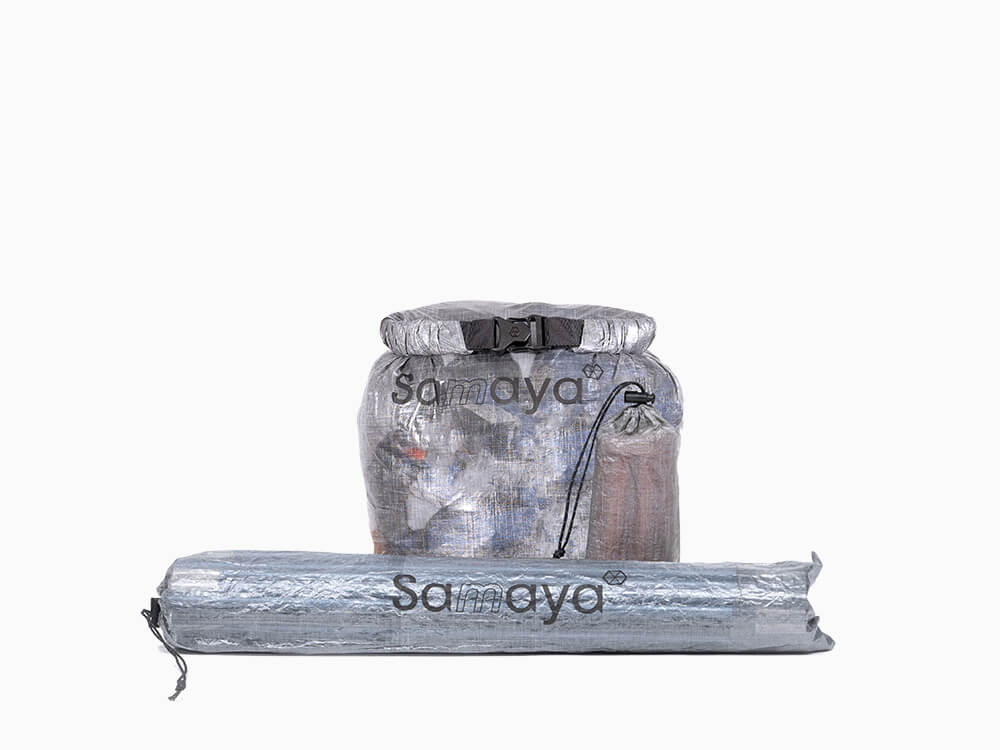 Samaya2.5 Bleu - Tente | Samaya