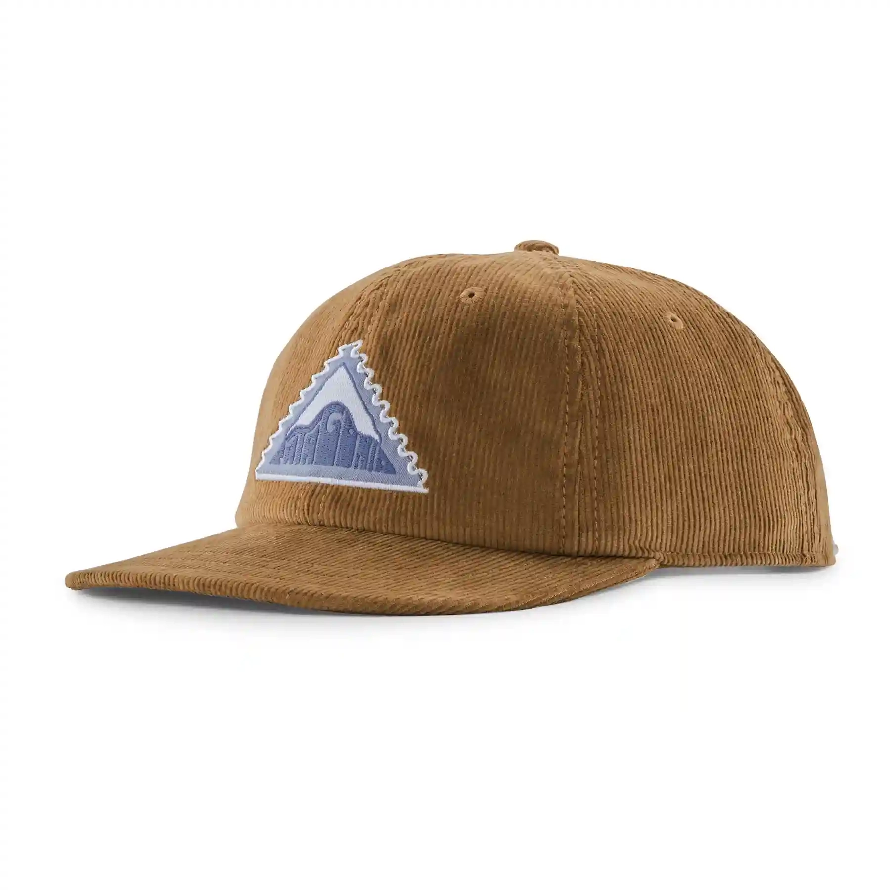 Corduroy Casquette Driftways Patch Corianders Brown | Patagonia