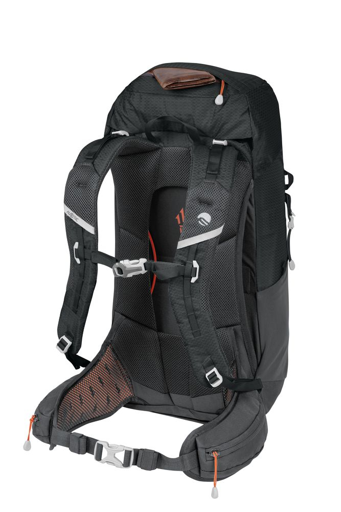 Hikemaster 26 Noir Ant Toul - Sac A Dos | Ferrino