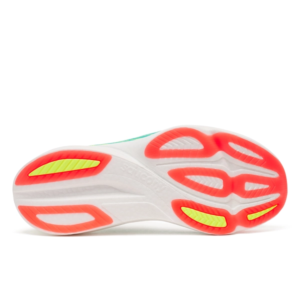 Endorphin Azura White Multi - Chaussures | Saucony